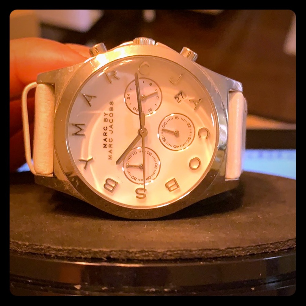 Marc by Marc Jacobs watch